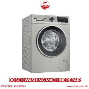 Bosch Washing Machine Repair