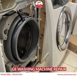 GE Washing Machine Repair