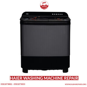 Haier Washing Machine Repair