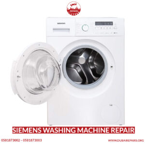 Siemens Washing Machine Repair