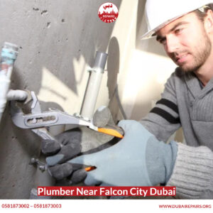 Plumber Near Falcon City Dubai