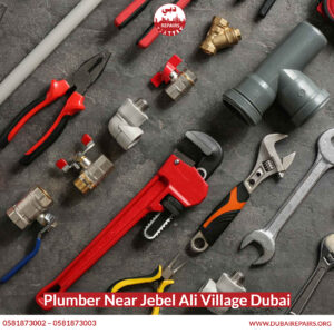 Plumber Near Jebel Ali Village Dubai