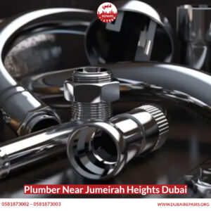 Plumber Near Jumeirah Heights Dubai