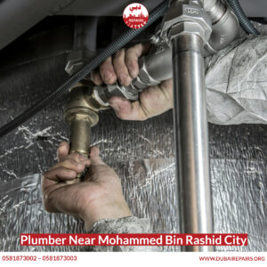 Plumber Near Mohammed Bin Rashid City