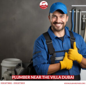 Plumber Near The Villa Dubai 