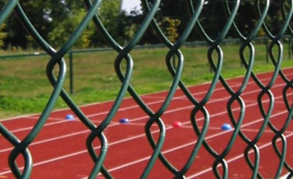 Security Fencing Dubai