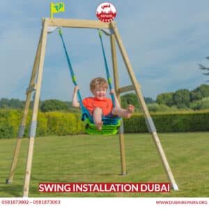 Swing Installation Dubai