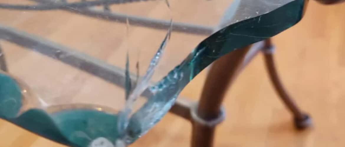 Glass Table Repairs
