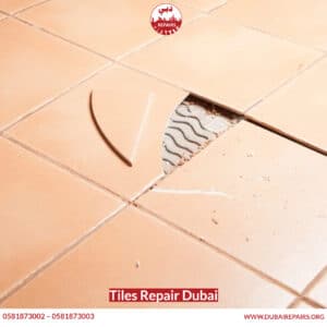 Tiles Repair Dubai