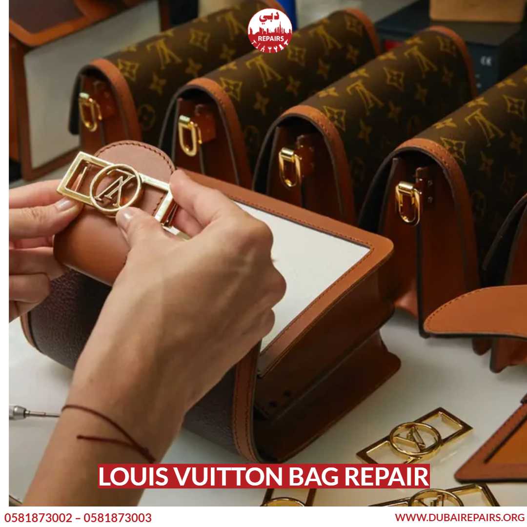 Louis Vuitton Restoration  Cobblers Direct