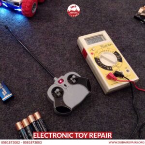 Reliable Electronic Toy Repair Conclusion