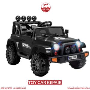Electric Toy Car Repair Services Dubai
