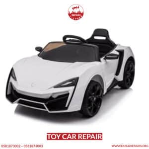 Professional Toy Car Repair Dubai