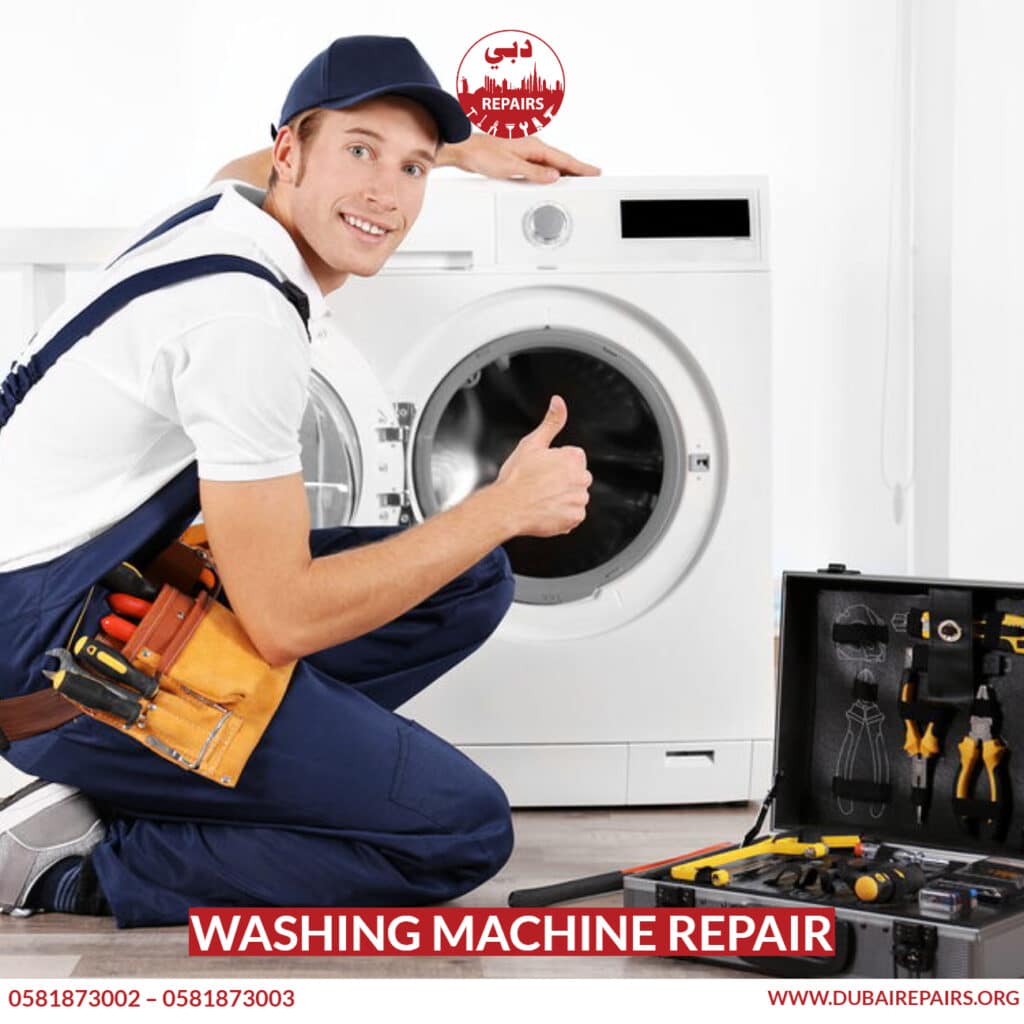 Professional Washing Machine Repair Dubai