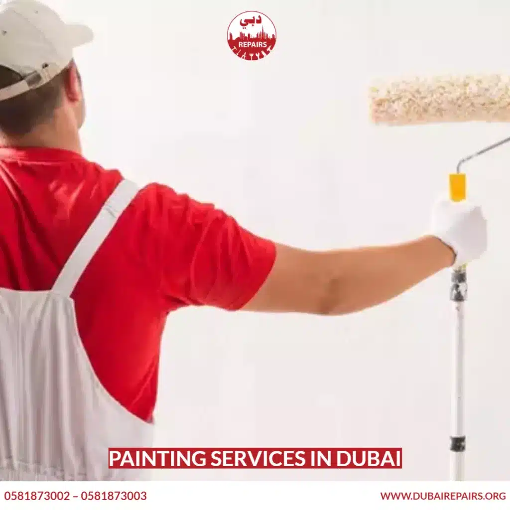 Professional Painting Dubai