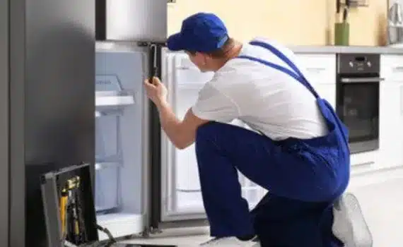 Fridge Repair Near Me