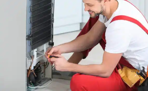 Refrigerator Repair Near Me
