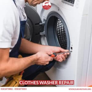 Clothes Washer Repair