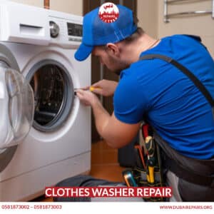 Clothes Washer Repair