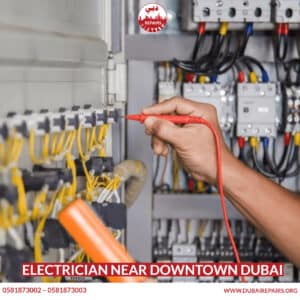 Electrician Near Downtown Dubai