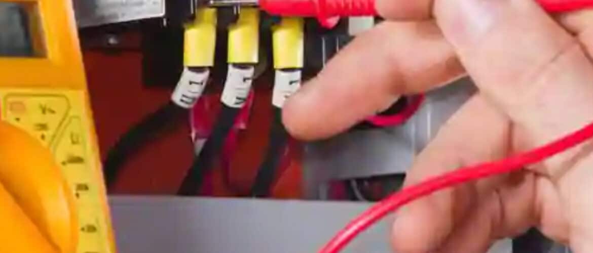 Electrician Near Jumeirah Village Triangle