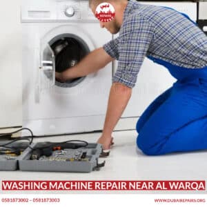 Washing Machine Repair Near Al Warqa