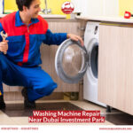 Washing Machine Repair Near Dubai Investment Park