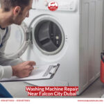 Washing Machine Repair Near Falcon City Dubai