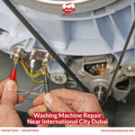 Washing Machine Repair Near International City Dubai