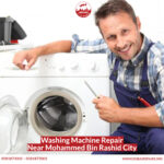 Washing Machine Repair Near Mohammed Bin Rashid City