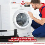 Washing Machine Repair Near Sheikh Zayed Road Dubai