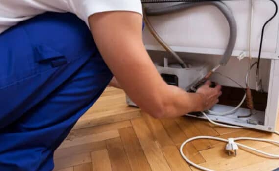 Bosch Refrigerator Repair