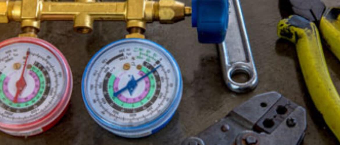 HVAC Repair Near Dubai Hills Estate