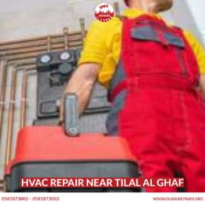 HVAC Repair Near Tilal Al Ghaf