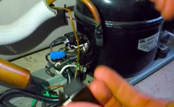 Haier Refrigerator Repair