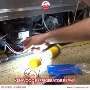 Kenwood Refrigerator Repair
