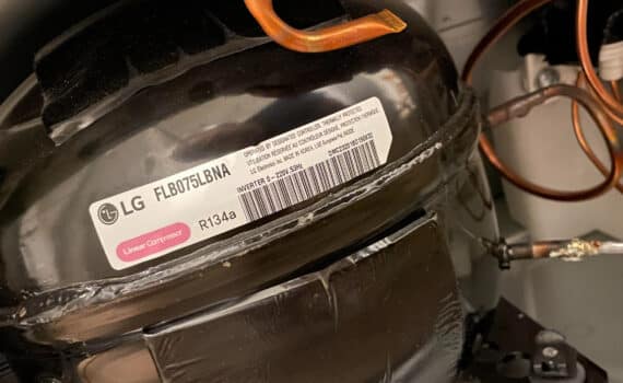 LG Refrigerator Repair