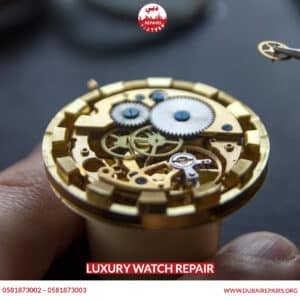 Dubai Repairs Luxury Watch Restoration Conclusion