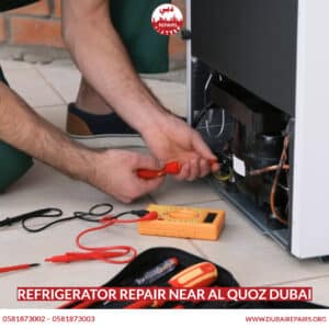 Refrigerator Repair Near Al Quoz Dubai