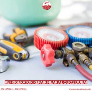 Refrigerator Repair Near Al Quoz Dubai