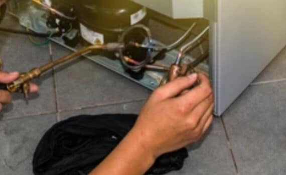 Refrigerator Repair Near Deira Dubai