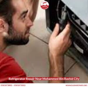 Refrigerator Repair Near Mohammed Bin Rashid City