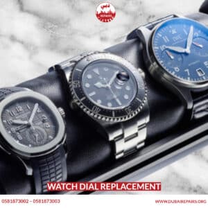 Watch Dial Transformation Dubai