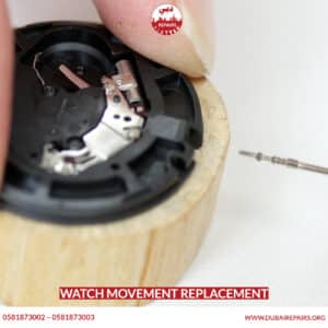 Watch Movement Replacement Expertise