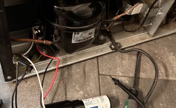 Whirlpool Refrigerator Repair