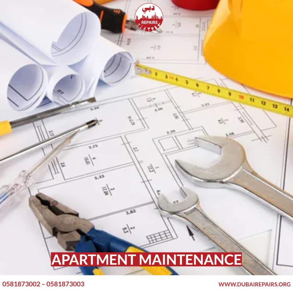 Picture of Apartment Maintenance - 0581873003 - Dubai Repairs