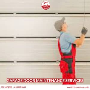 Garage Door Maintenance Tips Dubai