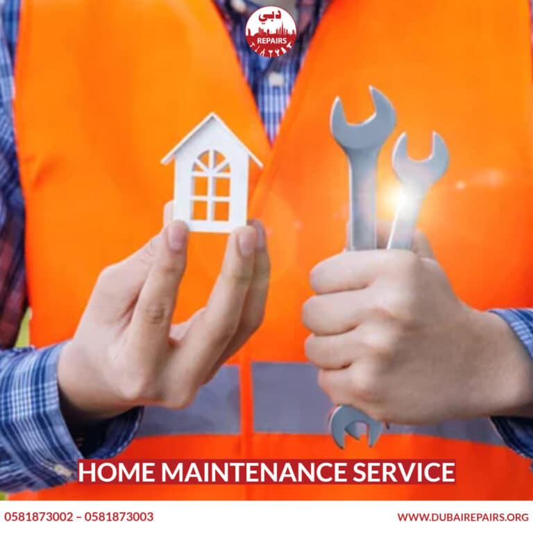General home maintenance service Dubai