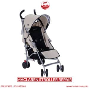 Maclaren Stroller Repair