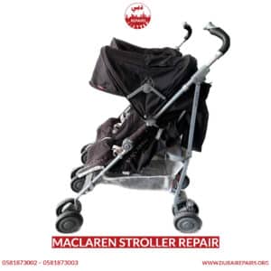 Maclaren Stroller Repair